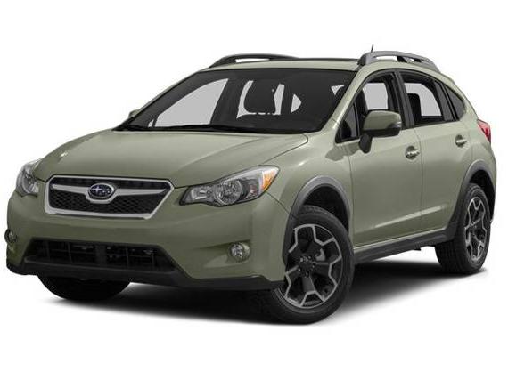 SUBARU XV CROSSTREK 2014 JF2GPAVC9EH338512 image